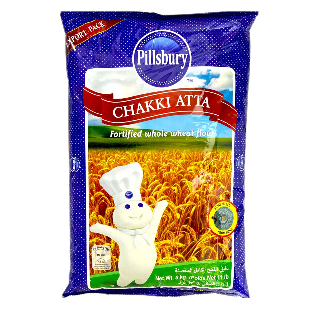 PILLSBURY CHAKKI ATTA 5KG