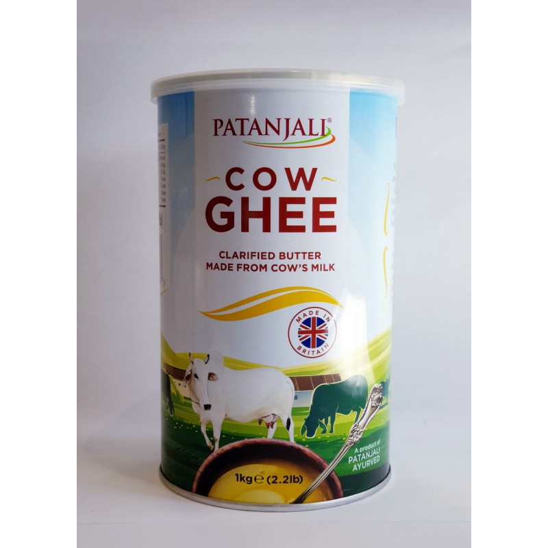 PATANJALI COW GHEE 500G