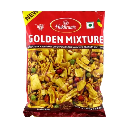 HALDIRAM GOLDEN MIXTURE 200G